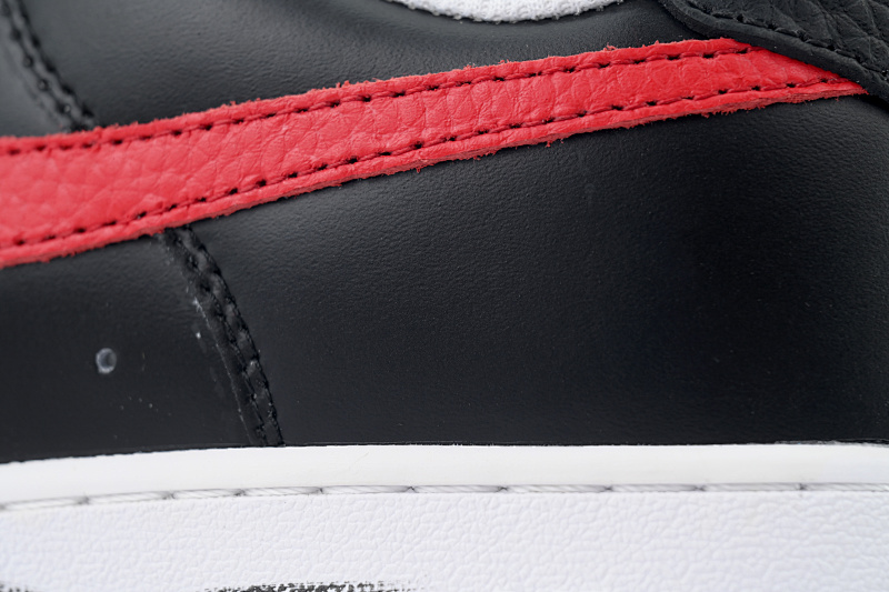 【BD9QF】-155 3.0红勾 耐克空军一号板鞋 AQ3692-002 G-Dragon x Air Force 1 '07 'Para-noise - Korea Exclusive'