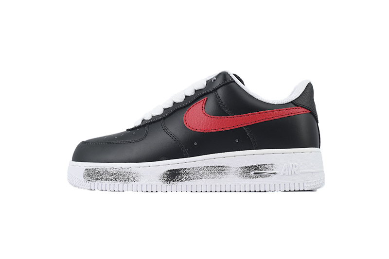 【BD9QF】-155 3.0红勾 耐克空军一号板鞋 AQ3692-002 G-Dragon x Air Force 1 '07 'Para-noise - Korea Exclusive'