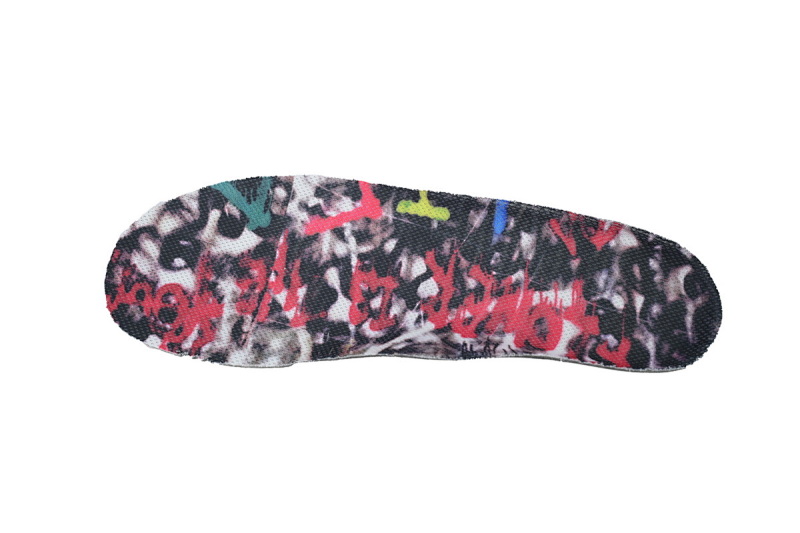 【BD9QF】-124黑权志龙 耐克空军一号板鞋 AQ3692-001 G-Dragon x Air Force 1 '07 'Para-Noise'