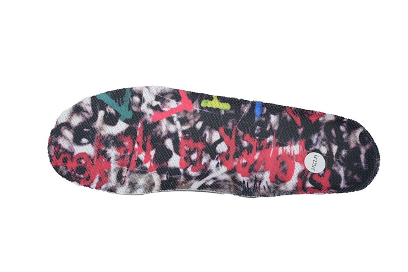 【BD9QF】-123白权志龙 耐克空军一号板鞋 DD3223-100 G-Dragon x Air Force 1 '07 'Para-Noise 2.0'