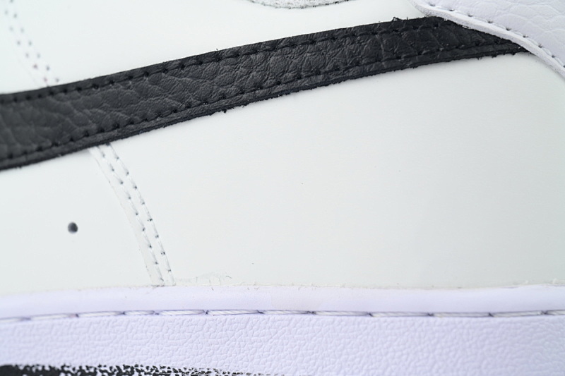 【BD9QF】-123白权志龙 耐克空军一号板鞋 DD3223-100 G-Dragon x Air Force 1 '07 'Para-Noise 2.0'