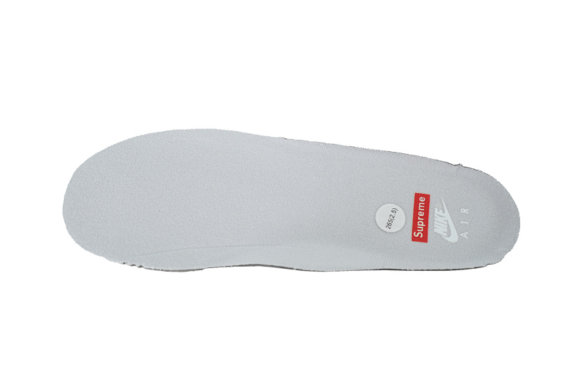 【AA3QF】-125白色SUP 耐克空军一号板鞋 CU9225-100 Supreme x Air Force 1 Low White
