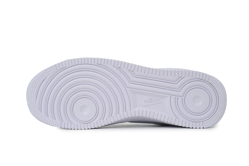 【AA3QF】-125白色SUP 耐克空军一号板鞋 CU9225-100 Supreme x Air Force 1 Low White