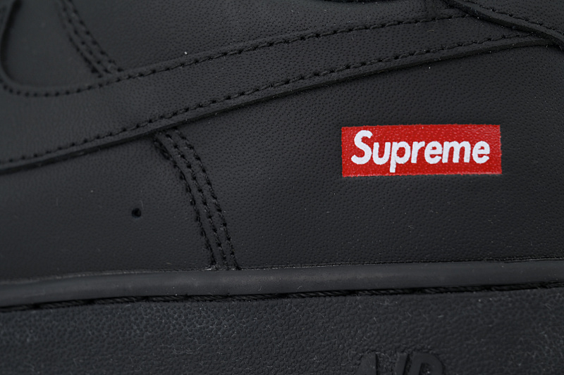 yupoo_379528_0453319e.jpg 【AA3QF】-126黑色SUP 耐克空军一号板鞋 CU9225-001 Supreme x Air Force 1 Low 'Box Logo - Black'