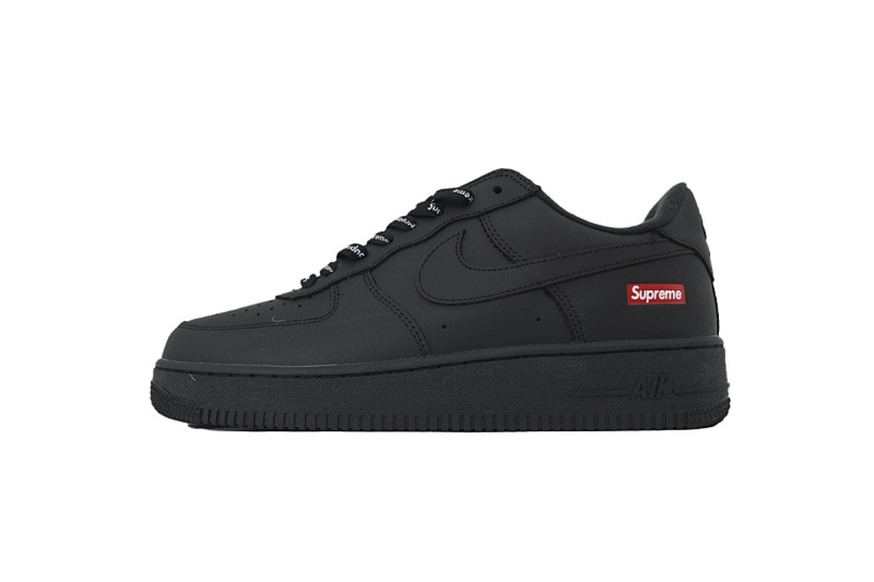 yupoo_379528_cb941f8c.jpg 【AA3QF】-126黑色SUP 耐克空军一号板鞋 CU9225-001 Supreme x Air Force 1 Low 'Box Logo - Black'