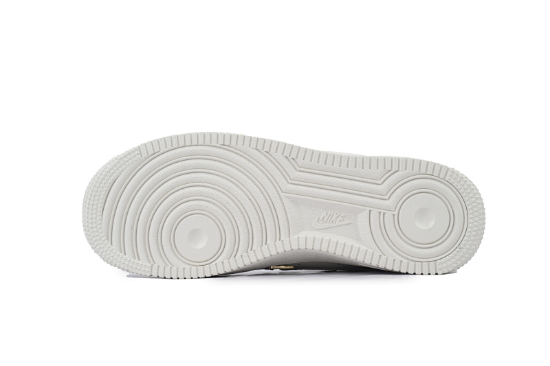 yupoo_379556_6ac03047.jpg 【AA3QF】-171粉金勾 耐克空军一号板鞋 IB2574-600 Nike Air Force 1 '07 LX 'Mini Swoosh - Pink Foam'
