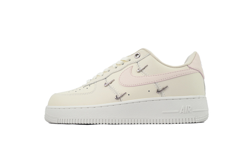 yupoo_379580_5a55cfa7.jpg 【AA3QF】-139粉四勾 耐克空军一号板鞋 FV8110-181 Nike Air Force 1 '07 LX 'Mini Swoosh - Guava Ice'