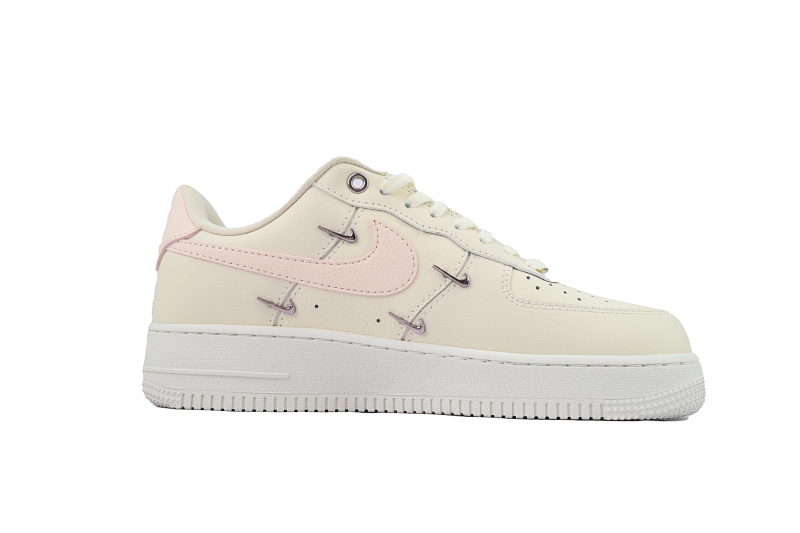 yupoo_379580_f7531013.jpg 【AA3QF】-139粉四勾 耐克空军一号板鞋 FV8110-181 Nike Air Force 1 '07 LX 'Mini Swoosh - Guava Ice'