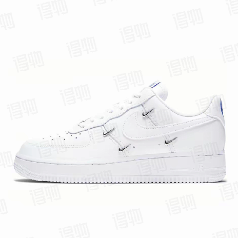 yupoo_379604_0bf98494.jpg 【AA3QF】-39银勾 耐克空军一号板鞋 CT1990-100 Nike Air Force 1 '07 LX 'Sisterhood - White Metallic Silver'