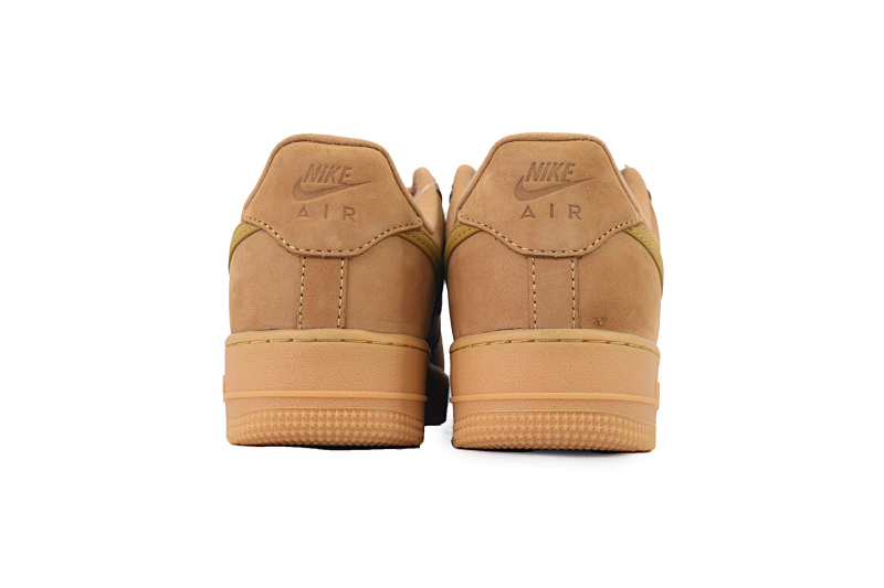 【BD5QF】-06麦色二代 空军低帮运动板鞋休闲鞋 CJ9179-200 Nike Air Force 1 Low 'Flax' 2019