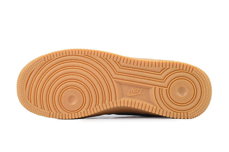【BD5QF】-06麦色二代 空军低帮运动板鞋休闲鞋 CJ9179-200 Nike Air Force 1 Low 'Flax' 2019