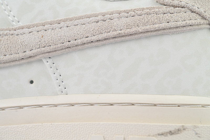 【BD5QF】-129骨色 空军低帮运动板鞋休闲鞋 DD9605-100 Nike Air Force 1 Luxe 'Triple White'