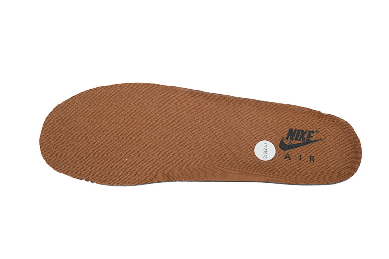 【BD5QF】-102麦中 空军中帮运动板鞋休闲鞋 715889-200 Nike Air Force 1 Mid '07 PRM QS 'Flax'