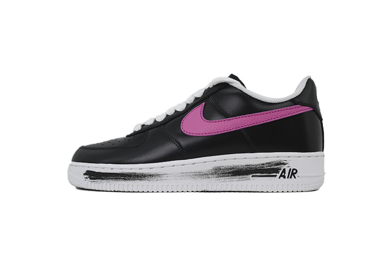 【CA7XP】彩勾权志龙 XP版耐克空军一号板鞋 AQ3692-004 G-Dragon x Air Force 1 '07 'Para-Noise 3.0'