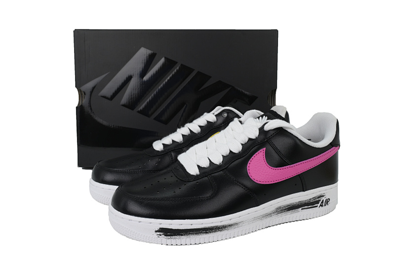 yupoo_379865_eebda17b.jpg 【CA7XP】彩勾权志龙 XP版耐克空军一号板鞋 AQ3692-004 G-Dragon x Air Force 1 '07 'Para-Noise 3.0'