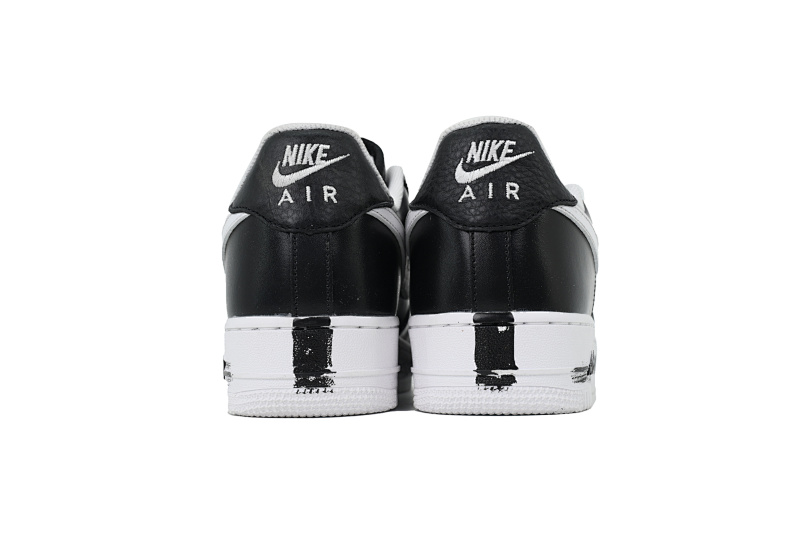 yupoo_379890_3fd637f6.jpg 【CA7XP】黑权志龙 XP版耐克空军一号板鞋 AQ3692-001 PEACEMINUSONE x Nike Air Force 1“Para-noise”