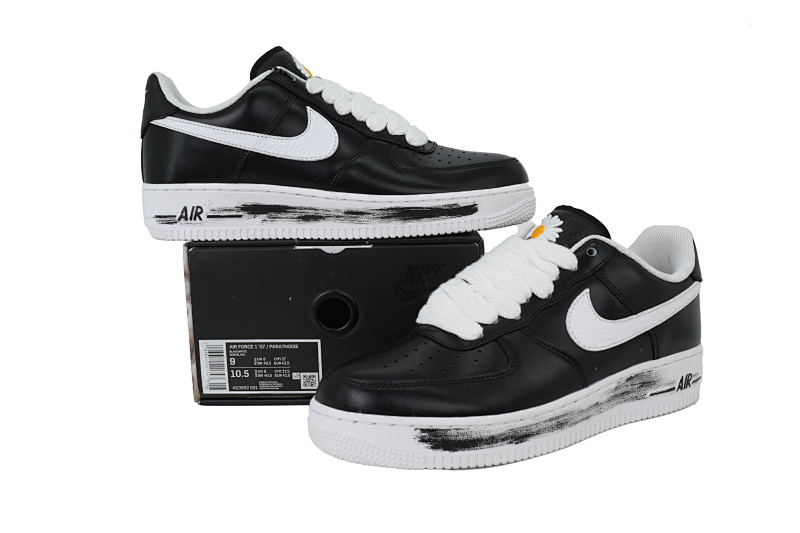 yupoo_379890_53f58088.jpg 【CA7XP】黑权志龙 XP版耐克空军一号板鞋 AQ3692-001 PEACEMINUSONE x Nike Air Force 1“Para-noise”