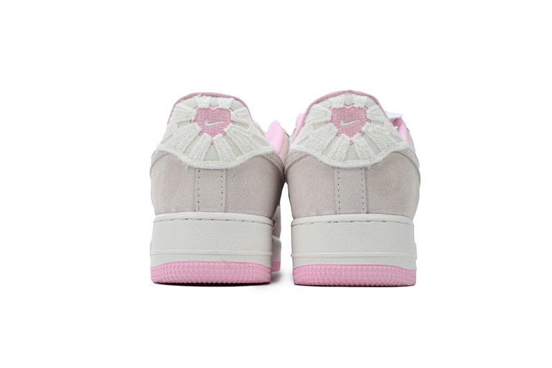 【BD5QF】-162 25年情人节  耐克空军一号板鞋 HV5992-111 Nike Air Force 1 Low 'Valentine's Day 2025'
