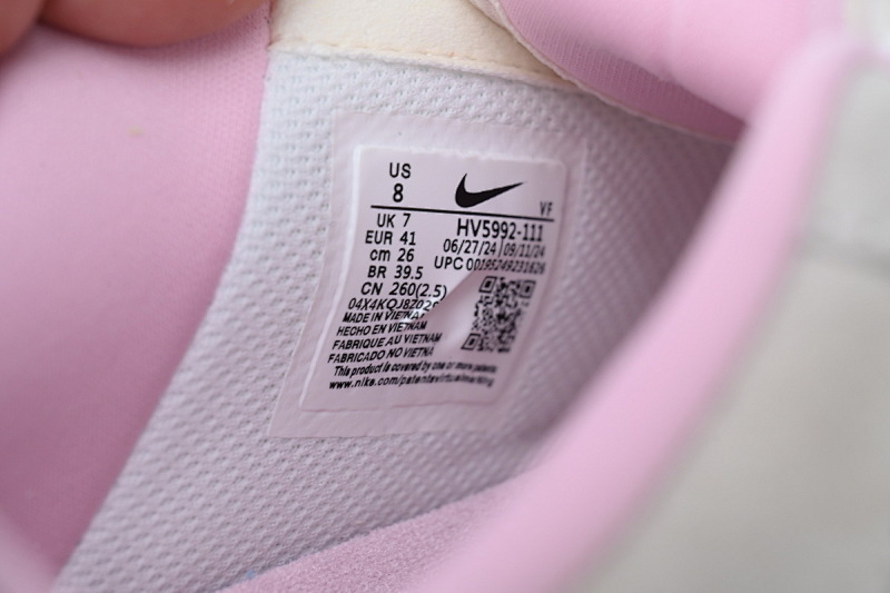 【BD5QF】-162 25年情人节  耐克空军一号板鞋 HV5992-111 Nike Air Force 1 Low 'Valentine's Day 2025'