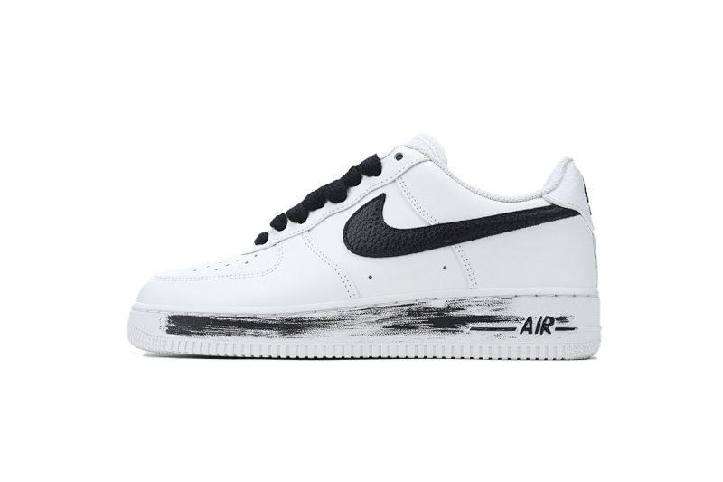 【CA7XP】白权志龙 XP版耐克空军一号板鞋 DD3223-100 G-Dragon x Air Force 1 '07 'Para-Noise 2.0'