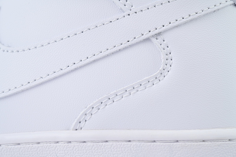【AD3QF】-71新白中 空军中帮运动板鞋休闲鞋 CW2289-111  Nike Air Force 1 '07 Mid 'Triple White'