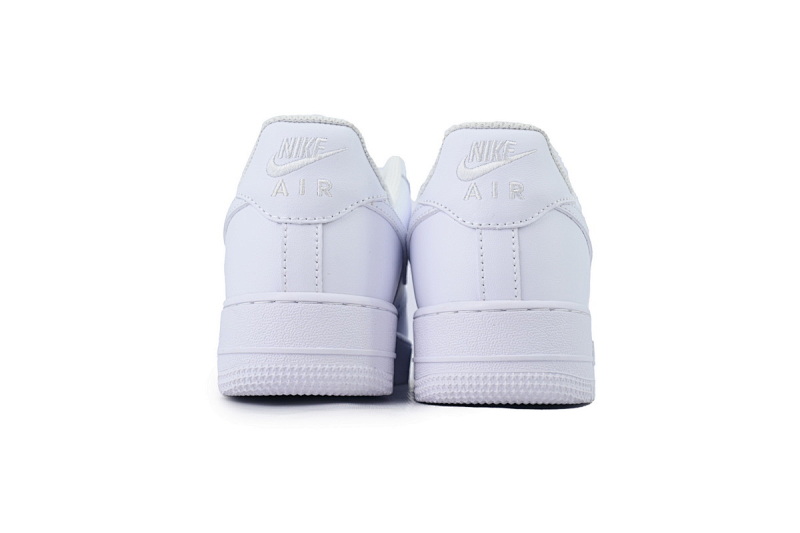 【AD3QF】-66新白低 空军低帮运动板鞋休闲鞋 CW2288-111 Nike Air Force 1 '07 Low White