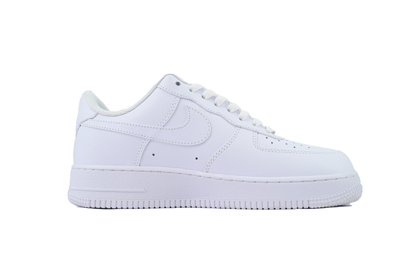 【AD3QF】-66新白低 空军低帮运动板鞋休闲鞋 CW2288-111 Nike Air Force 1 '07 Low White