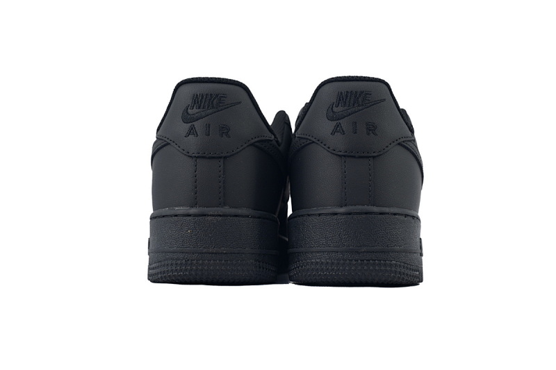 【AD3QF】-80黑低 空军低帮运动板鞋休闲鞋 CW2288-001 Nike Air Force 1 Low Black