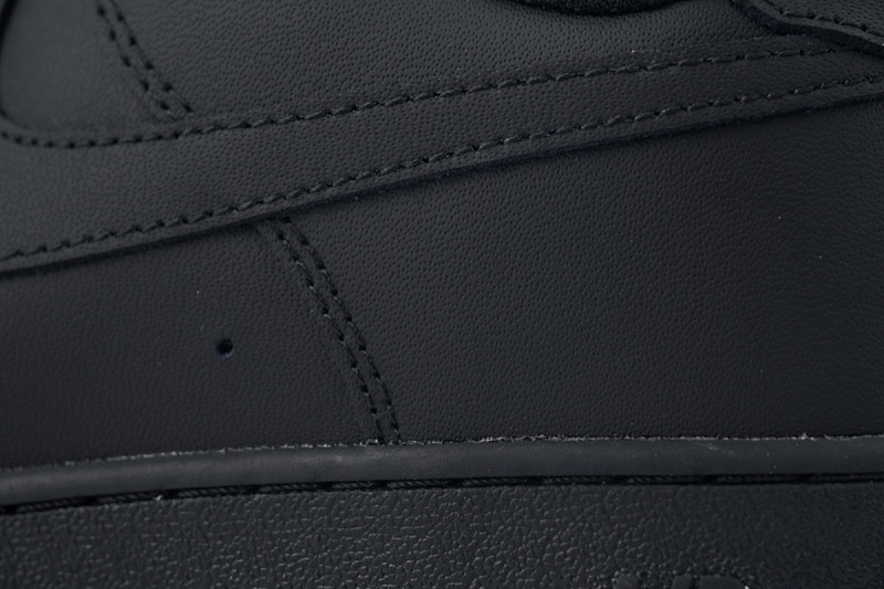 【AD3QF】-80黑低 空军低帮运动板鞋休闲鞋 CW2288-001 Nike Air Force 1 Low Black