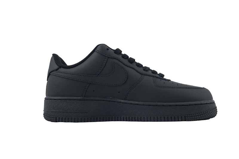 【AD3QF】-80黑低 空军低帮运动板鞋休闲鞋 CW2288-001 Nike Air Force 1 Low Black