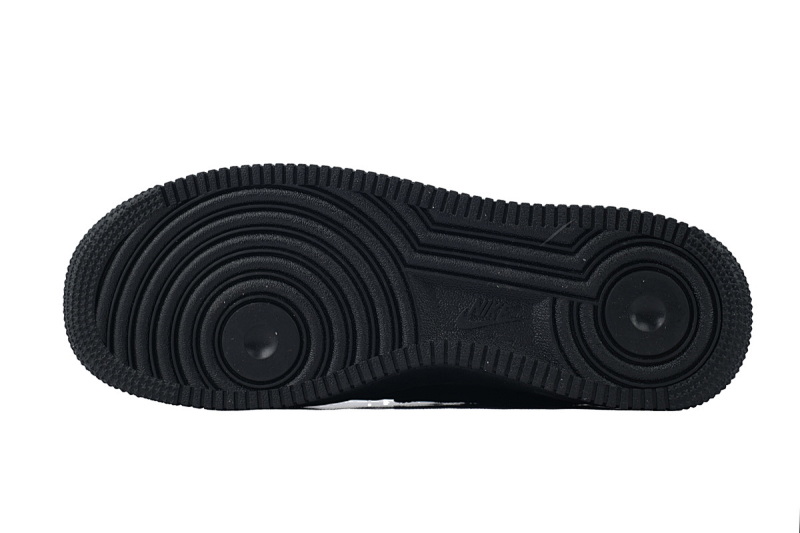 【AD3QF】-80黑低 空军低帮运动板鞋休闲鞋 CW2288-001 Nike Air Force 1 Low Black