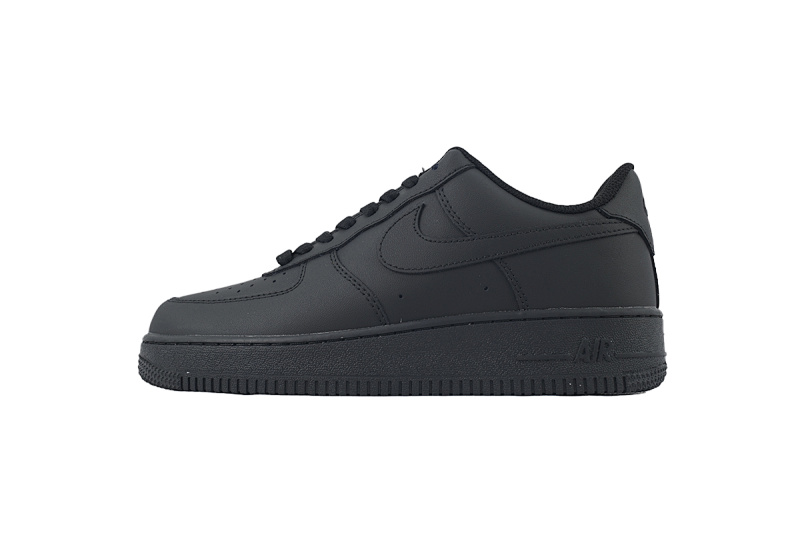 【AD3QF】-80黑低 空军低帮运动板鞋休闲鞋 CW2288-001 Nike Air Force 1 Low Black