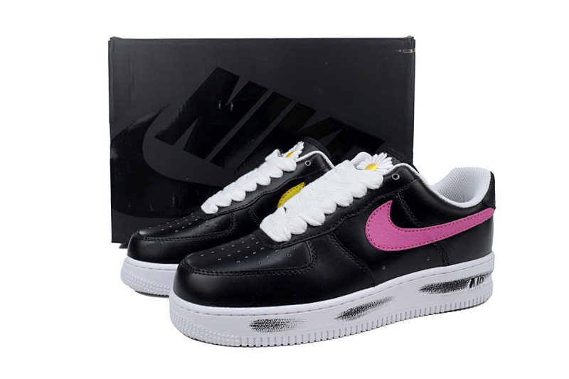 【BD9QF】-159权志龙 4.0 耐克空军一号板鞋 AQ3692-004 G-Dragon x Air Force 1 '07 'Para-Noise 3.0'