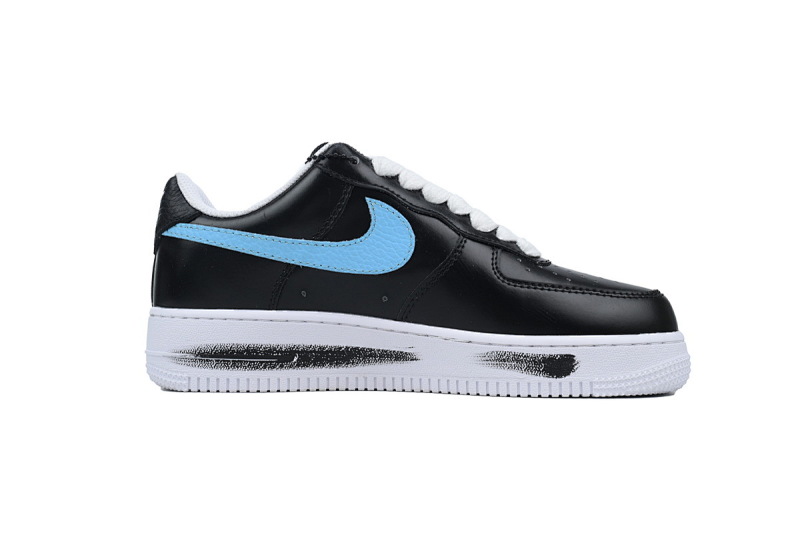 【BD9QF】-159权志龙 4.0 耐克空军一号板鞋 AQ3692-004 G-Dragon x Air Force 1 '07 'Para-Noise 3.0'