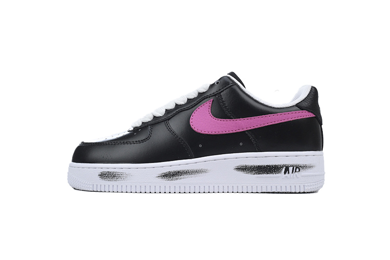 【BD9QF】-159权志龙 4.0 耐克空军一号板鞋 AQ3692-004 G-Dragon x Air Force 1 '07 'Para-Noise 3.0'