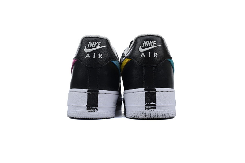 【DA7OG】新权志龙 OG版本空军低帮板鞋 AQ3692-004 G-Dragon x Air Force 1 '07 'Para-Noise 3.0'