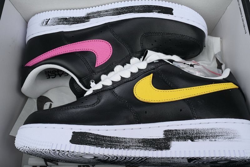 【DA7OG】新权志龙 OG版本空军低帮板鞋 AQ3692-004 G-Dragon x Air Force 1 '07 'Para-Noise 3.0'