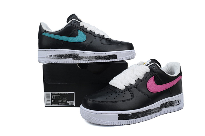 【DA7OG】新权志龙 OG版本空军低帮板鞋 AQ3692-004 G-Dragon x Air Force 1 '07 'Para-Noise 3.0'