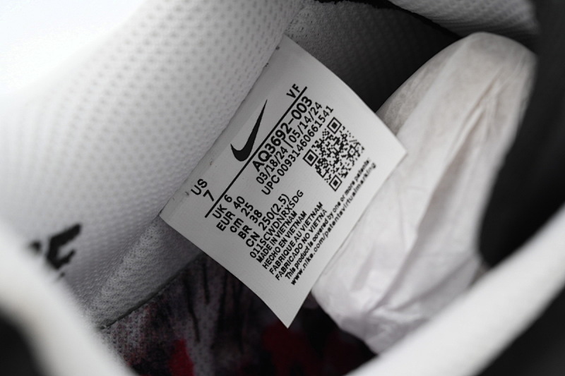 【BD9QF】-154 3.0黄勾 耐克空军一号板鞋 AQ3692-003 G-Dragon x Air Force 1 '07 'Para-noise - Friends & Family'