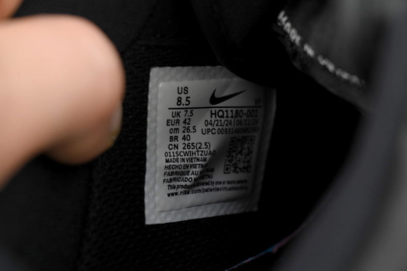 yupoo_380209_4ce7f260.jpg 【AD3QF】-156黑银勾 耐克空军一号板鞋 HQ1180-001 Nike Air Force 1 Low Black Silver Mini Swoosh