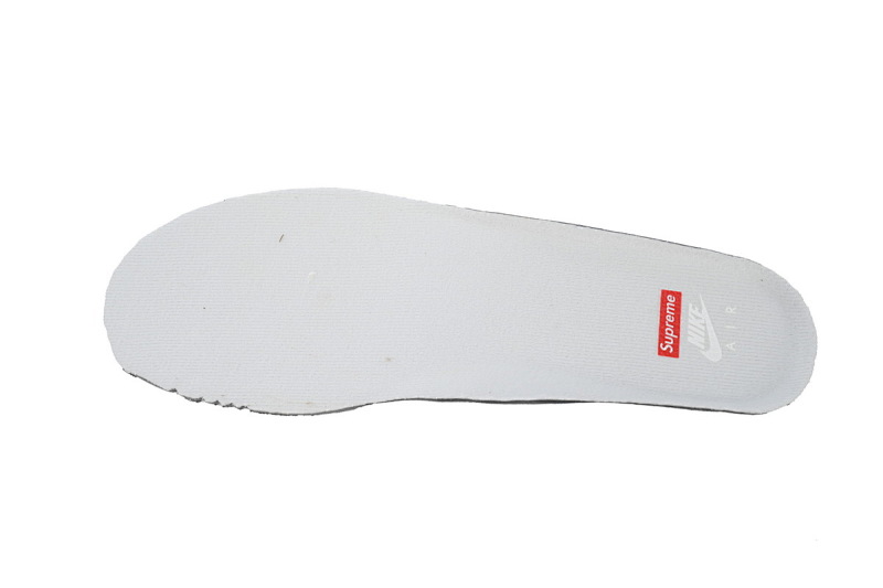 【BA9XP】SUP全白 XP版耐克空军一号板鞋 CU9225-100 Supreme x Air Force 1 Low White