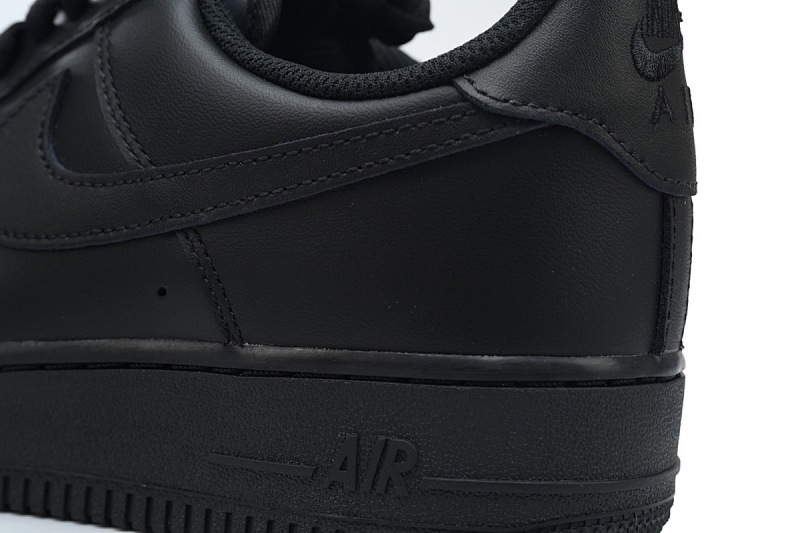 【BA9OG】全黑 OG版本空军低帮板鞋 CW2288-001 Nike Air Force 1 Low Black