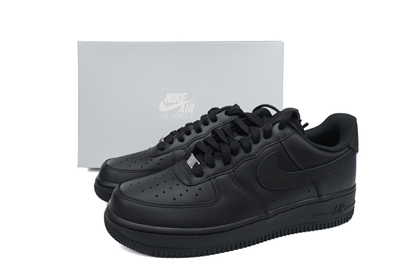 【BA9OG】全黑 OG版本空军低帮板鞋 CW2288-001 Nike Air Force 1 Low Black