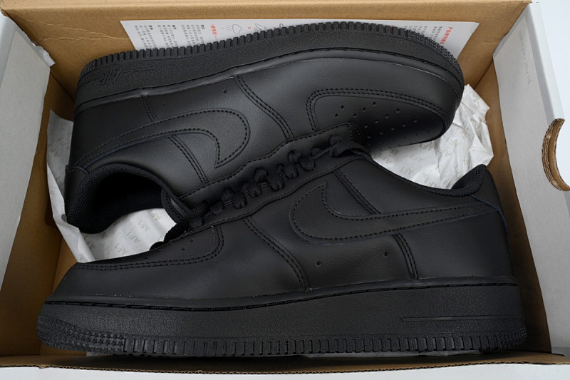 【BA9OG】全黑 OG版本空军低帮板鞋 CW2288-001 Nike Air Force 1 Low Black