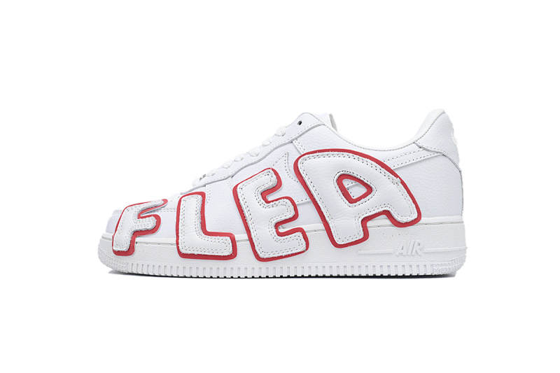 【CA8GG】3M白红 空军一号联名款 CK4746-991 CPFM x Nike Air Force 1 Low Premium White Red