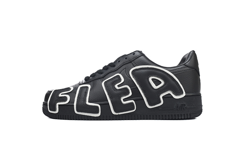 【CA8GG】3M黑色 空军一号联名款 HJ8463-001 CPFM x Nike Air Force 1 Low Premium Black
