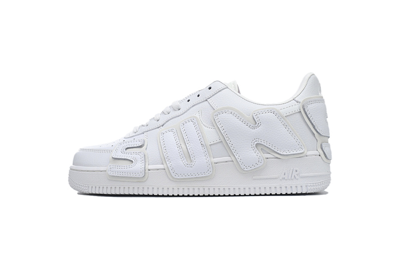 【CA8GG】3M白色 空军一号联名款 DD7050-100 CPFM x Nike Air Force 1 Low Premium White