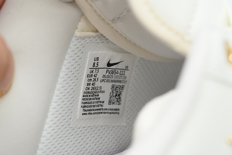 yupoo_380515_0924a316.jpg 【AA3QF】-138金勾 耐克空军一号板鞋 FV3654-111 Nike Air Force 1 Low Mini Gold