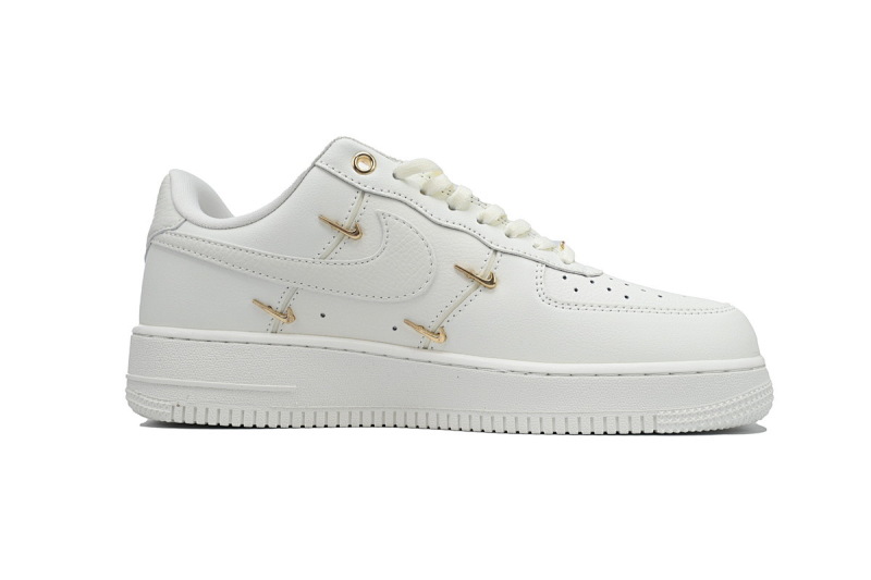 yupoo_380515_09504e5a.jpg 【AA3QF】-138金勾 耐克空军一号板鞋 FV3654-111 Nike Air Force 1 Low Mini Gold
