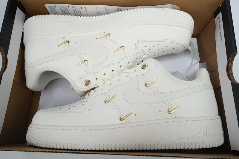 yupoo_380515_11412fce.jpg 【AA3QF】-138金勾 耐克空军一号板鞋 FV3654-111 Nike Air Force 1 Low Mini Gold